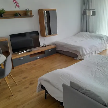 Coresi, 2 Camere, Sleeps 6 Large Private Garden Pets Welcome Apartment *